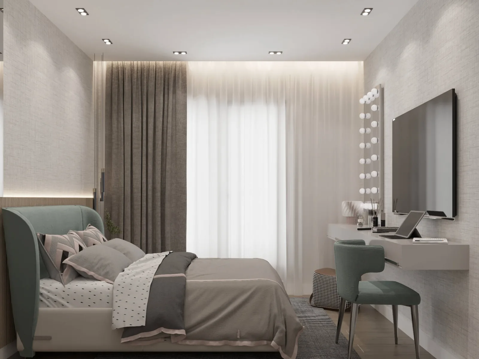 Villa iç dekorasyon fiyatları, Lüks ev iç dekorasyonları, Lüks ev tasarımları, Natamam villa, Lüks villa ankara