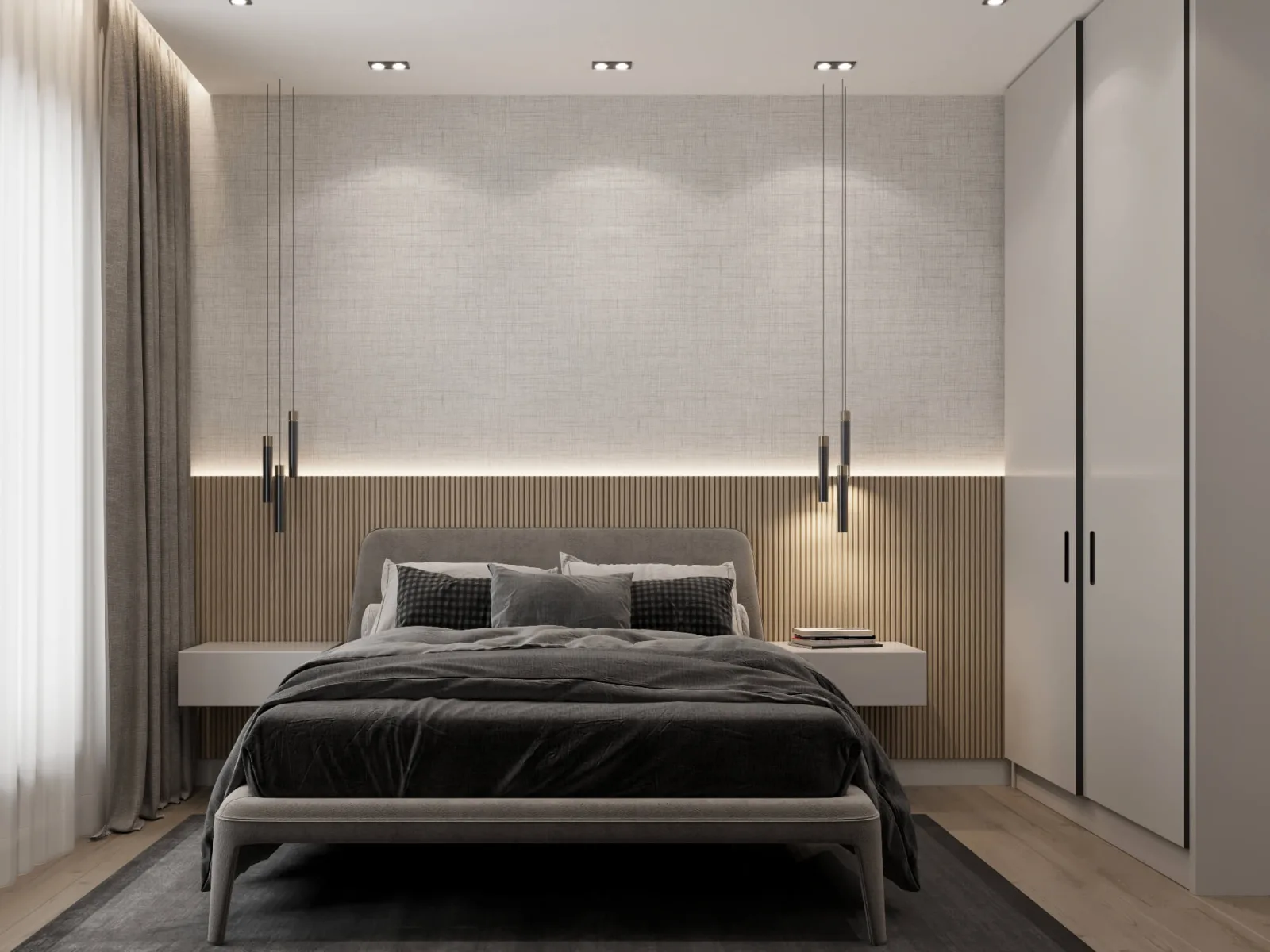 Villa iç dekorasyon fiyatları, Lüks ev iç dekorasyonları, Lüks ev tasarımları, Natamam villa, Lüks villa ankara