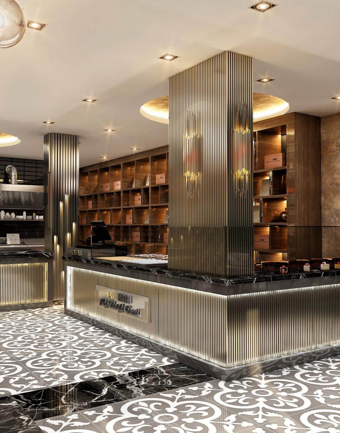 Restaurant iç mimar Detayı - Restaurant iç mimar | iç mimarlık trendleri 2025