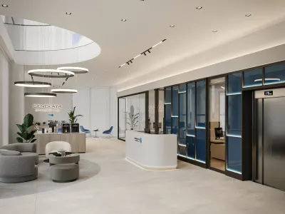 Genckaya Automotive - Ostim Building