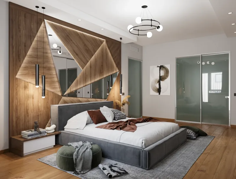 Lüks villa iç mimari, Ev dekorasyonu iç mimar, Natamam villa, Ev tadilat