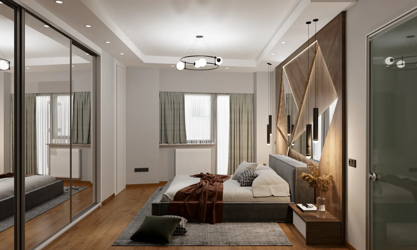 Lüks villa iç mimari, Ev dekorasyonu iç mimar, Natamam villa, Ev tadilat, Natamam villa