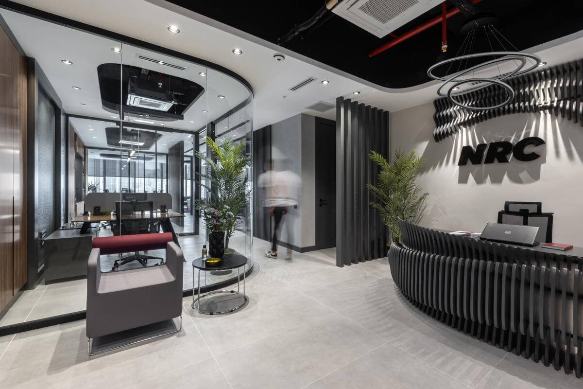 Yda Center Ofis Tasarımı - 2 - Ofis iç mimar | Modern Ofis Tasarımı
