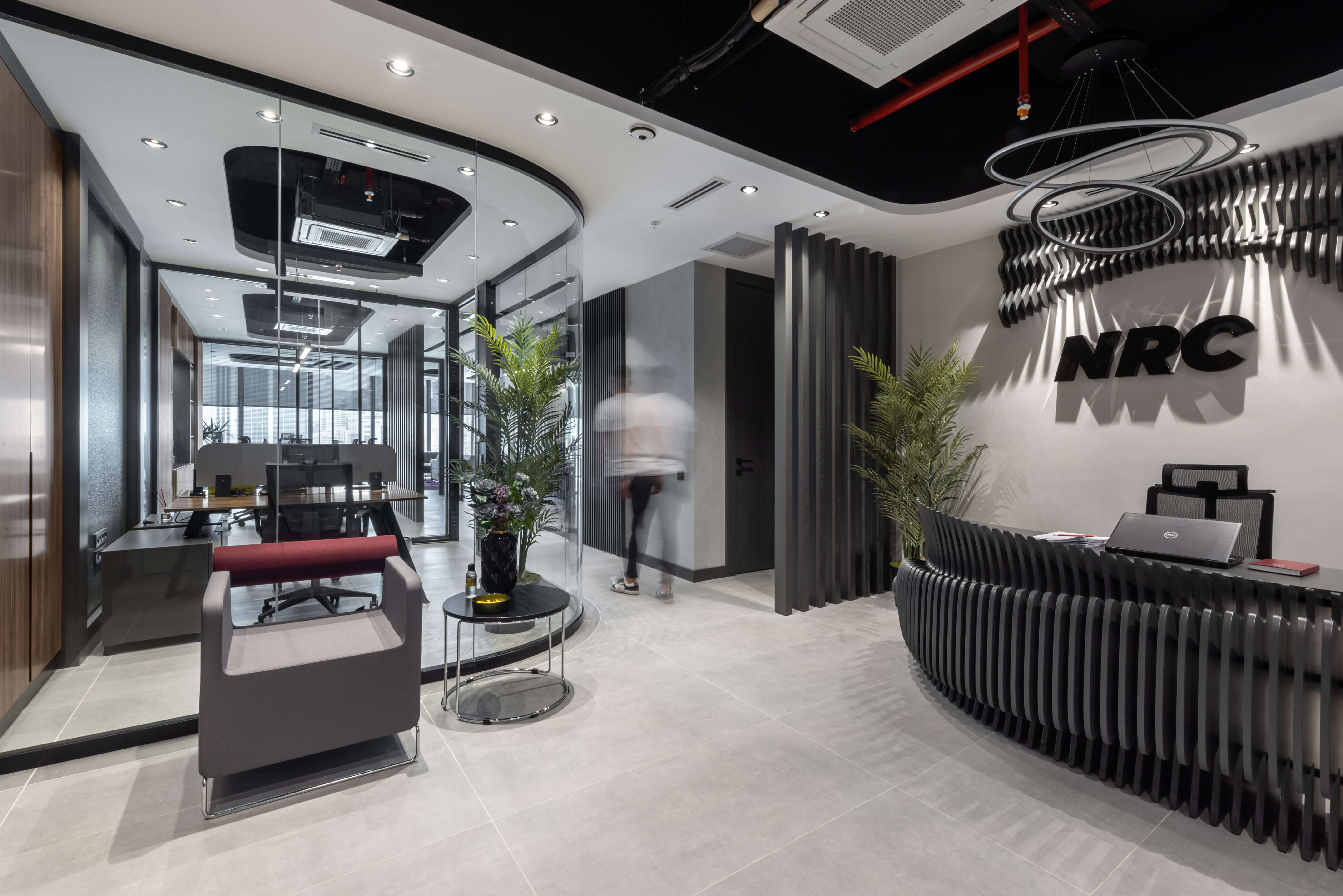 Yda Center Ofis Tasarımı - 2 - Ofisler
