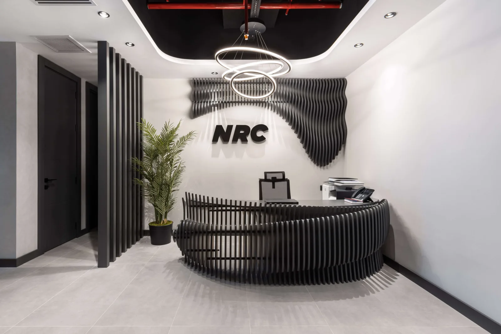 In the planning of office spaces, welcoming areas and reception zones stand out as among the most critical sections. The…