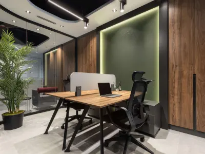 Yda Center Ofis Tasarımı - 2 – Ankara Ofis Projeleri (Yda Center, Çankaya, Ankara) - Görsel 5 Yda Center Ofis Tasarımı - 2 – Ankara Ofis Projeleri (Yda Center, Çankaya, Ankara) - Görsel 5
