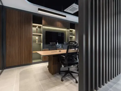 Yda Center Ofis Tasarımı - 2 – Ankara Ofis Projeleri (Yda Center, Çankaya, Ankara) - Görsel 7