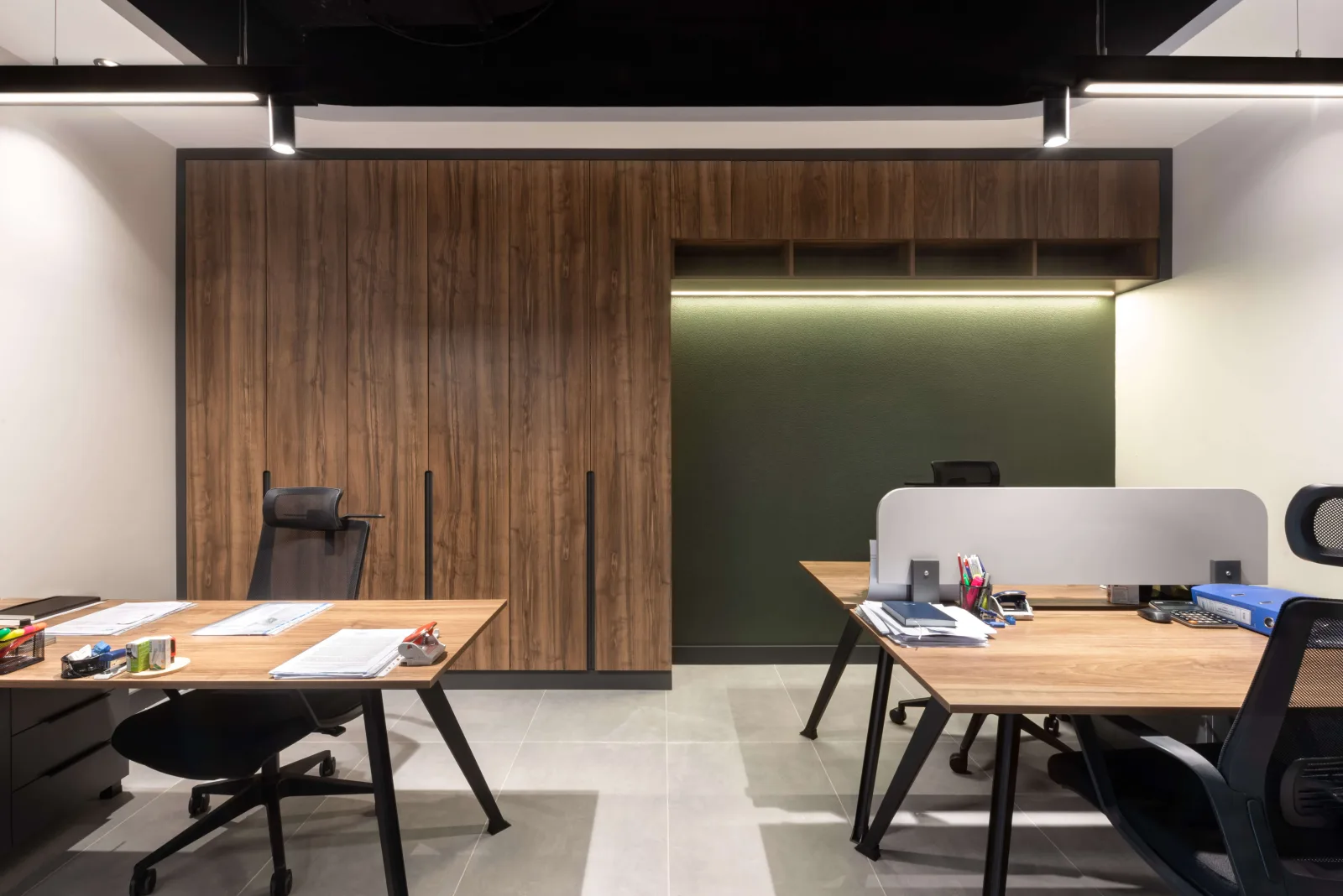 In our interior office design processes, we believe that sometimes the purest simplicity represents the ultimate luxury. In…