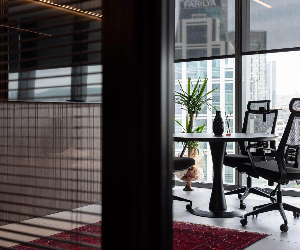 Ofis lüks dekorasyon ankara Detayı - Ofis lüks dekorasyon ankara | ergonomik ofis tasarımları