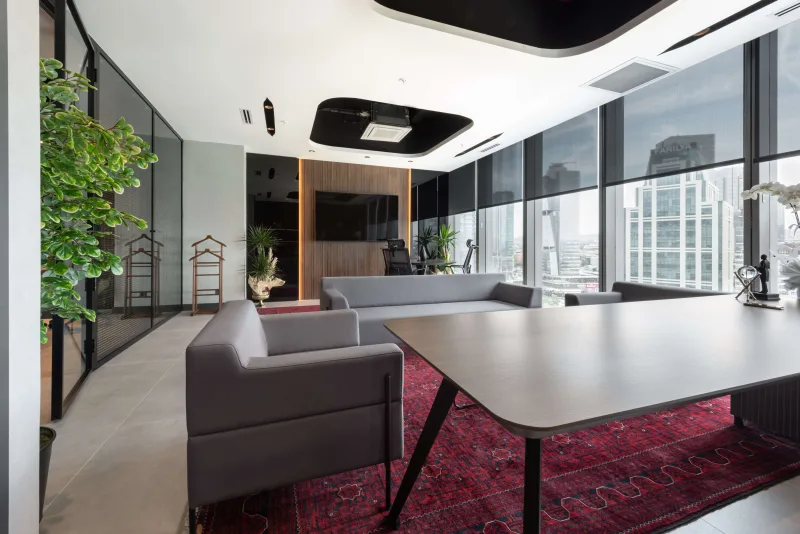 Ankara ofis iç mimar, Ofis iç mimar, Ofis lüks dekorasyon ankara