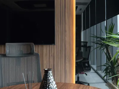 Yda Center Ofis Tasarımı - 2 – Ankara Ofis Projeleri (Yda Center, Çankaya, Ankara) - Görsel 14