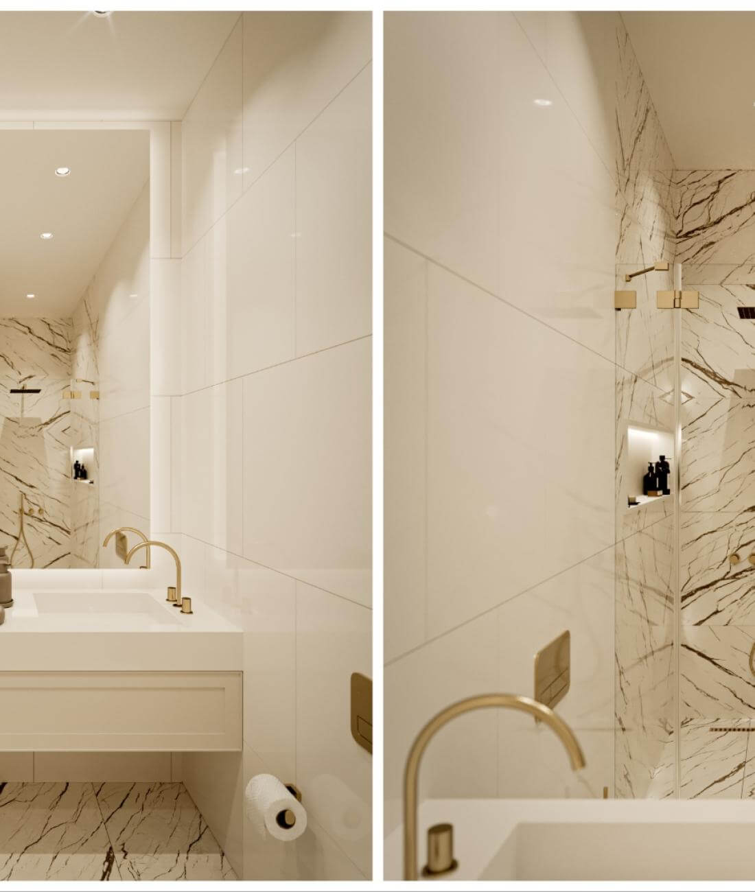 Ev iç mimari dizayn Detayı - Ev iç mimari dizayn | özel tasarım mobilya