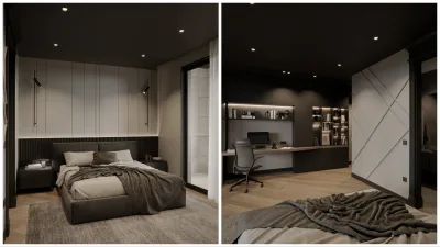 Ae Evi - Rize – Natamam Villa, Ankara Villa Tasarım ve Ev Tasarım (Rize) - Görsel 13
