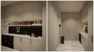 Ae Evi - Rize – Natamam Villa, Ankara Villa Tasarım ve Ev Tasarım (Rize) - Görsel 16
