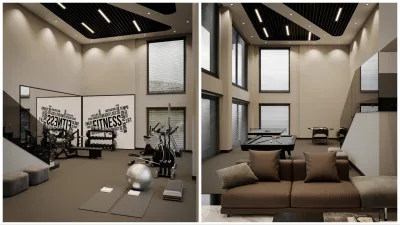 Ae Evi - Rize – Natamam Villa, Ankara Villa Tasarım ve Ev Tasarım (Rize) - Görsel 19