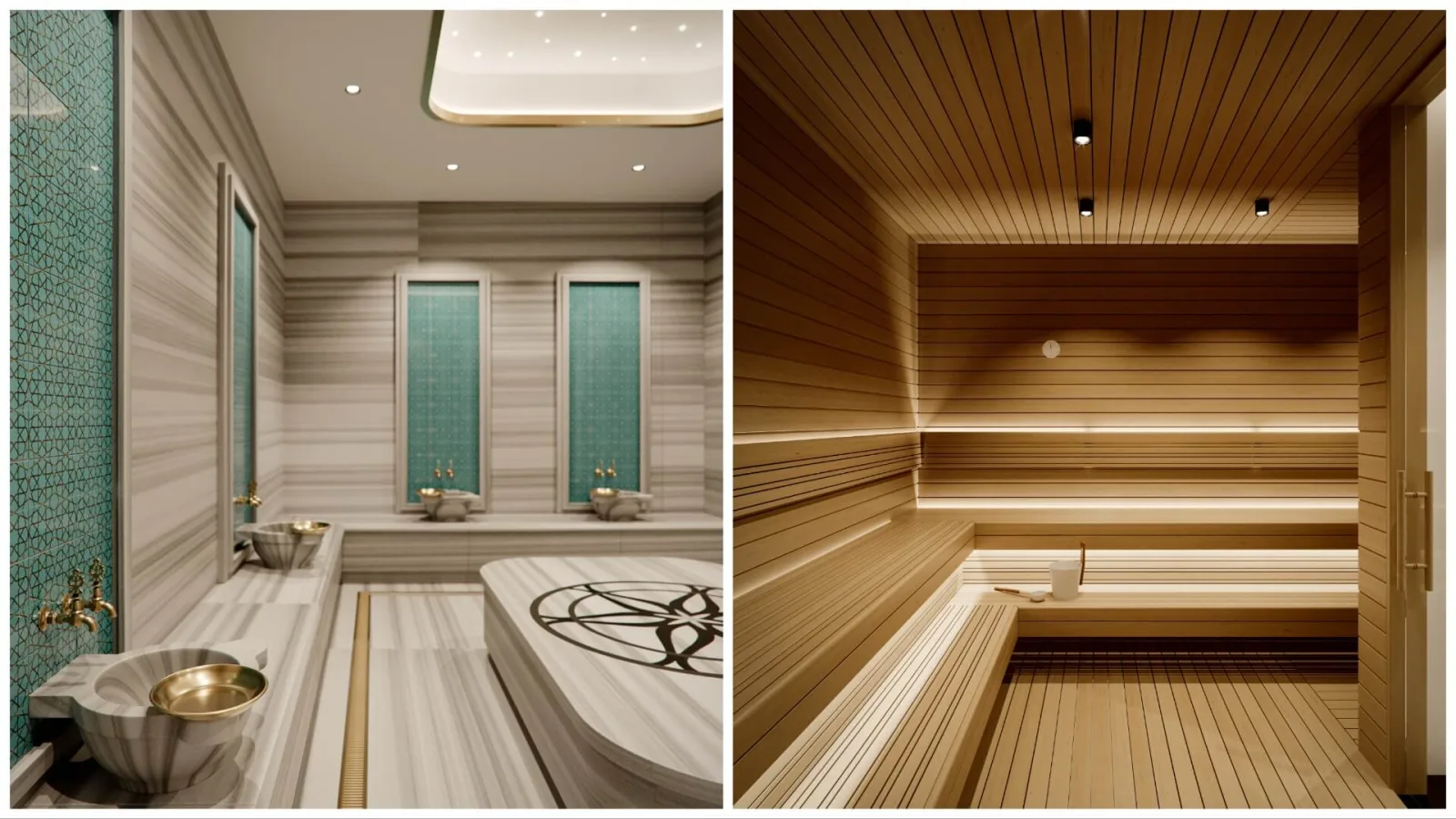 We designed exclusive living spaces by blending our cultural roots with contemporary wellness trends, bringing together a…