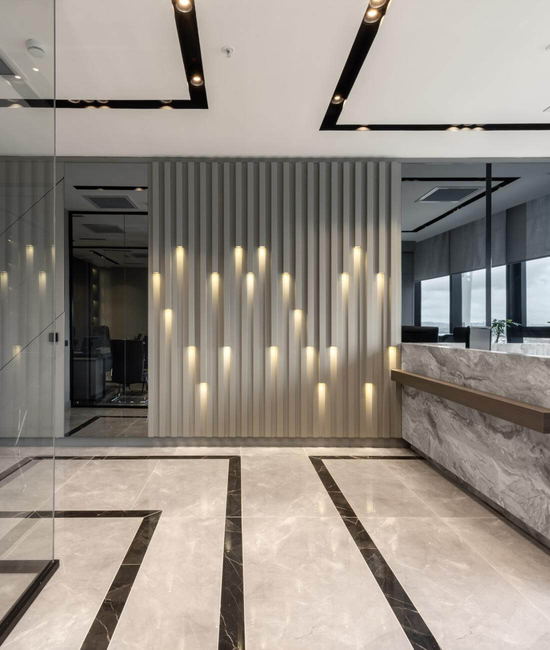 Örnek ofis tasarımları Detayı - Örnek ofis tasarımları | modern ofis tasarımları