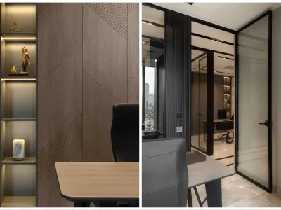 Kale Office Law Office Design