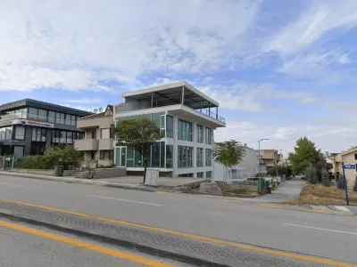 Berg Aviation Office Turkey
