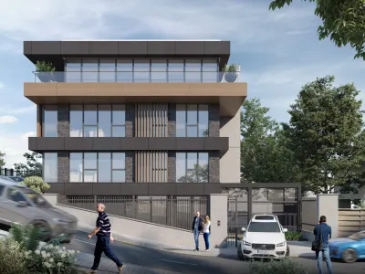 Berg Aviation Office Turkey