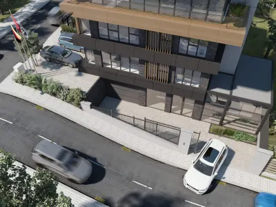 Berg Aviation Office Turkey
