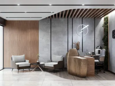 Berg Aviation Office Turkey