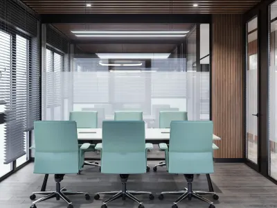 Berg Aviation Office Turkey
