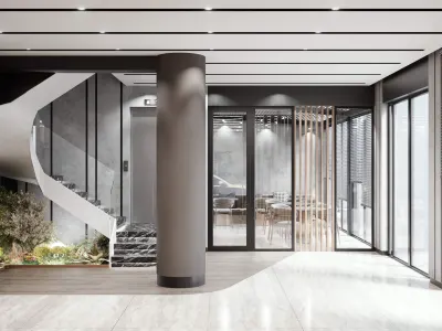 Berg Aviation Office Turkey