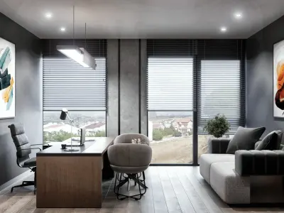 Berg Aviation Office Turkey