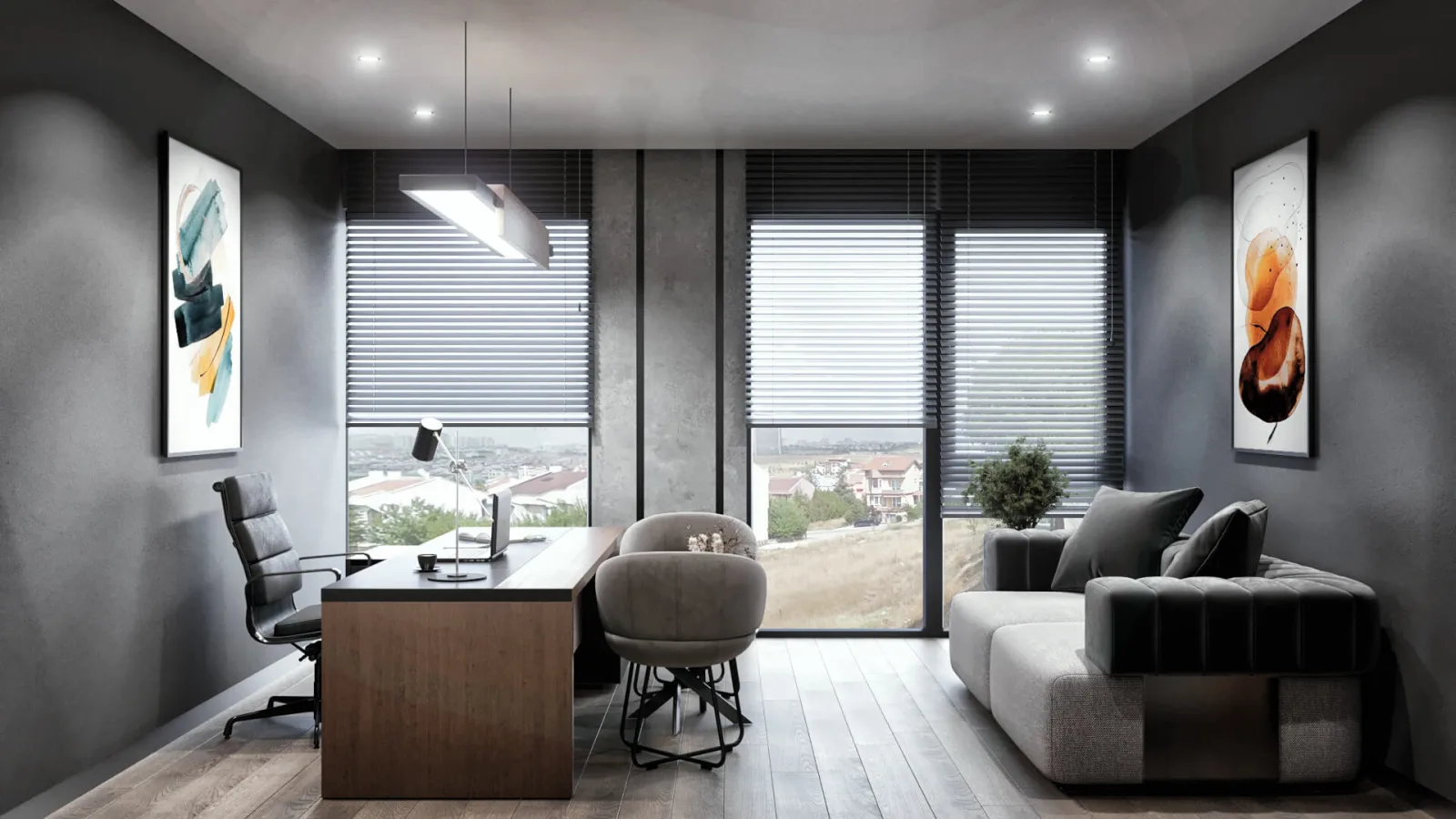 Office design ankara, Accountant office, Office decoration suggestions