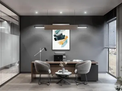 Berg Aviation Office Turkey