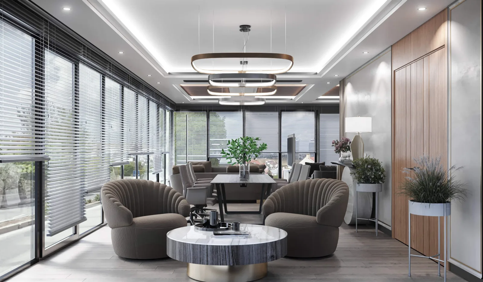 Office design ankara, Accountant office, Office decoration suggestions