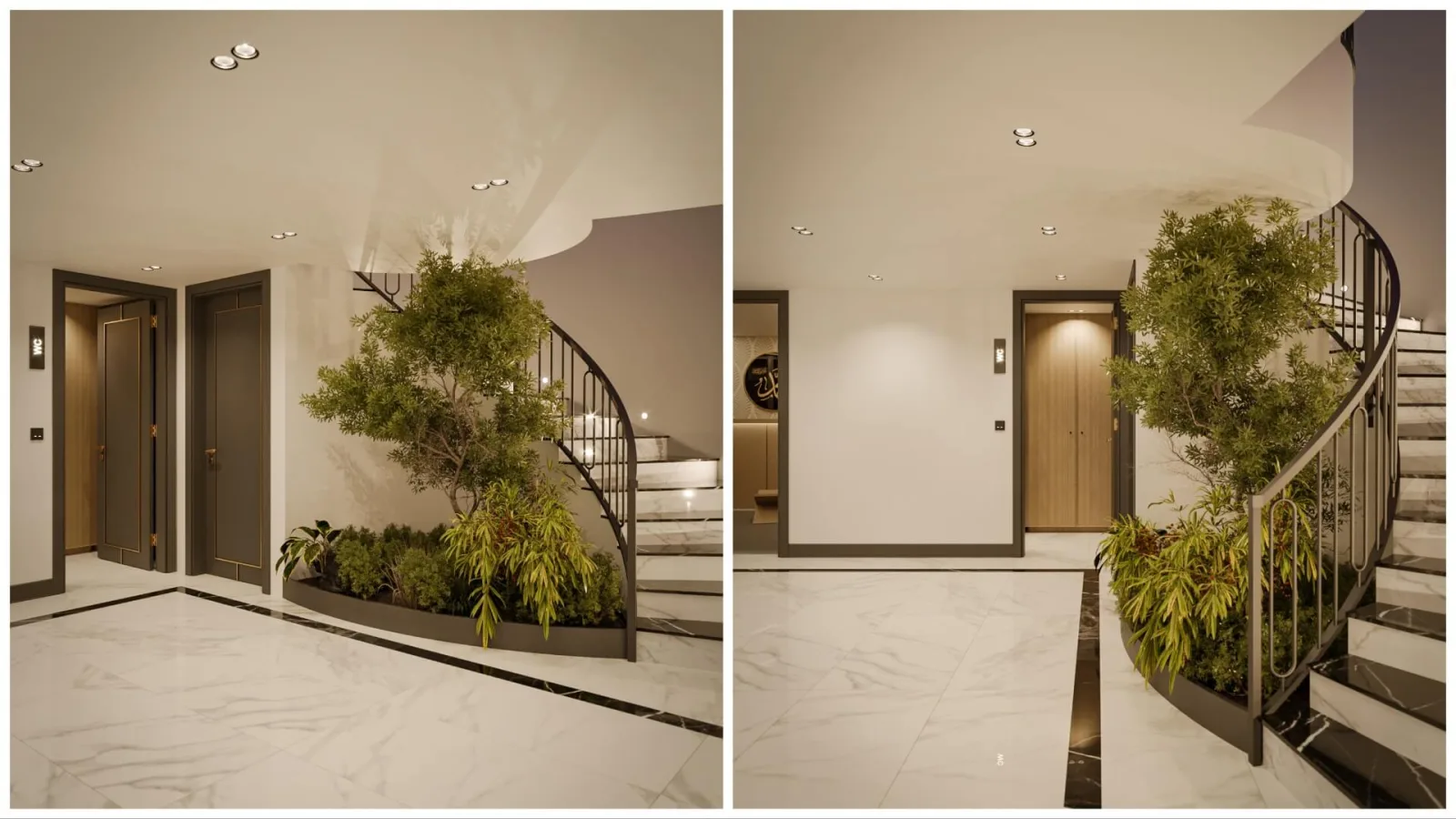 Ankara interior design, Moment office