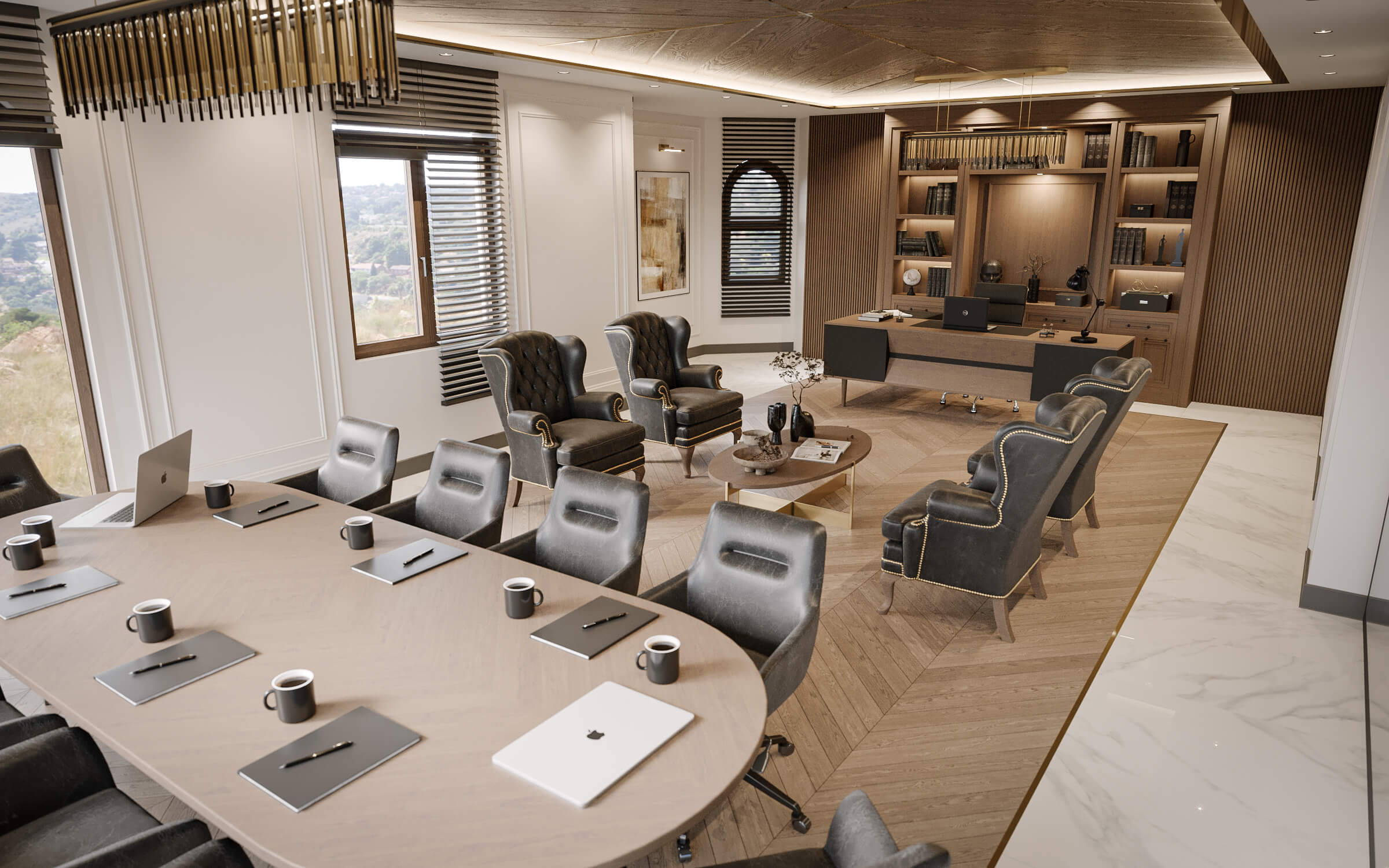 Ho Ofis - Ofisler