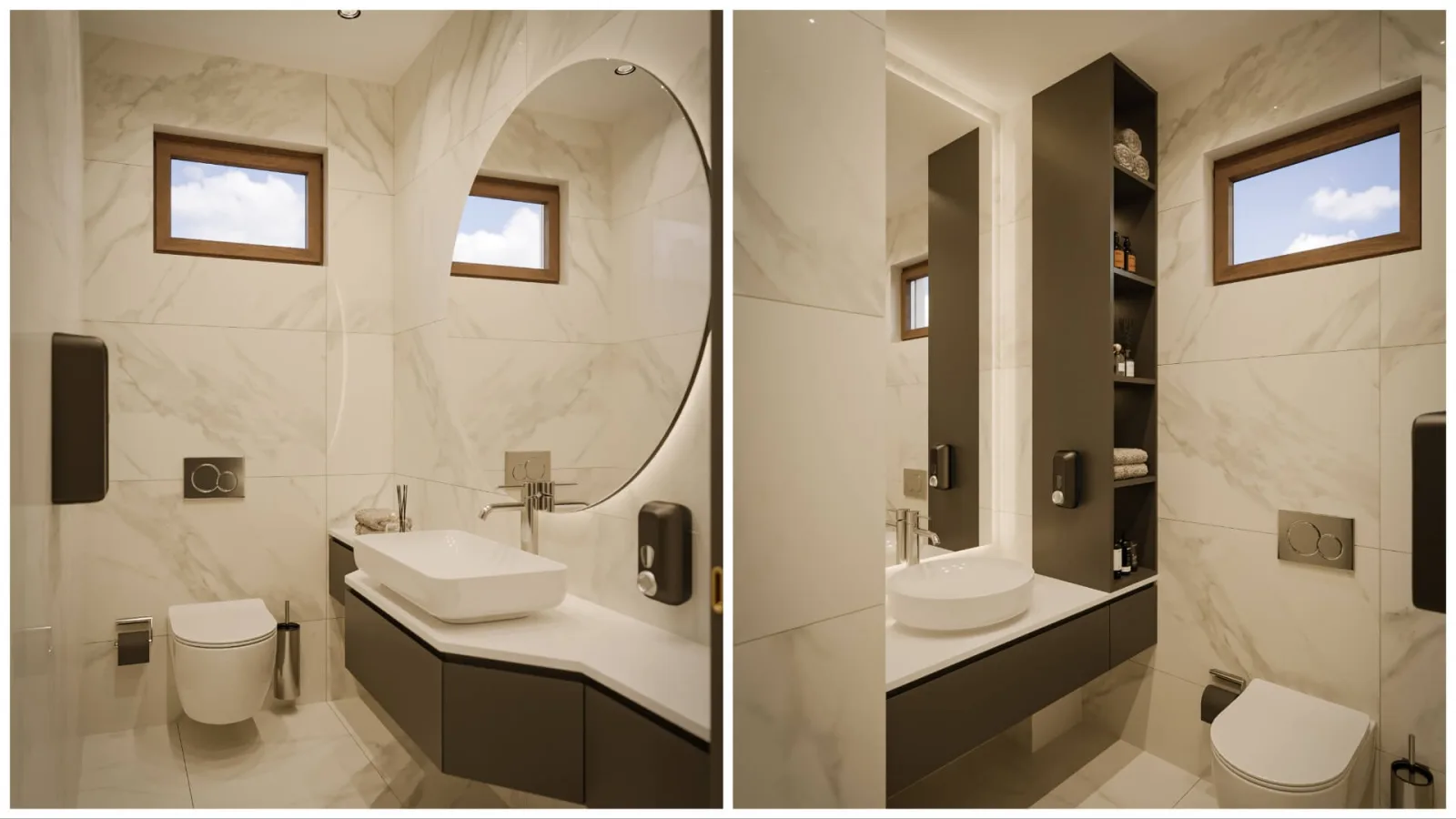 Ankara interior design, Moment office