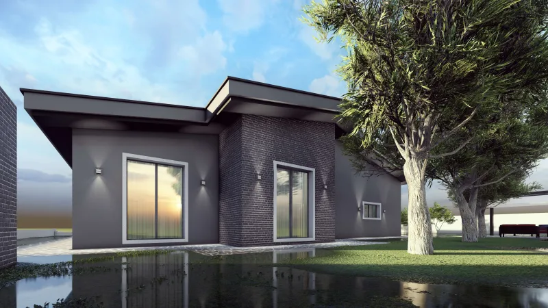 Natamam Villa, Luxury house interior architecture, Ankara home interior design, Luxury home designs, Luxury house ankara