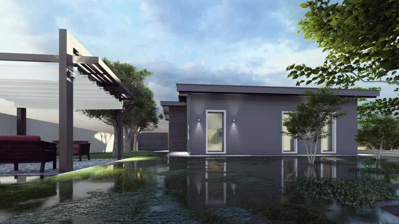 Natamam Villa, Luxury house interior architecture, Ankara home interior design, Luxury home designs, Luxury house ankara