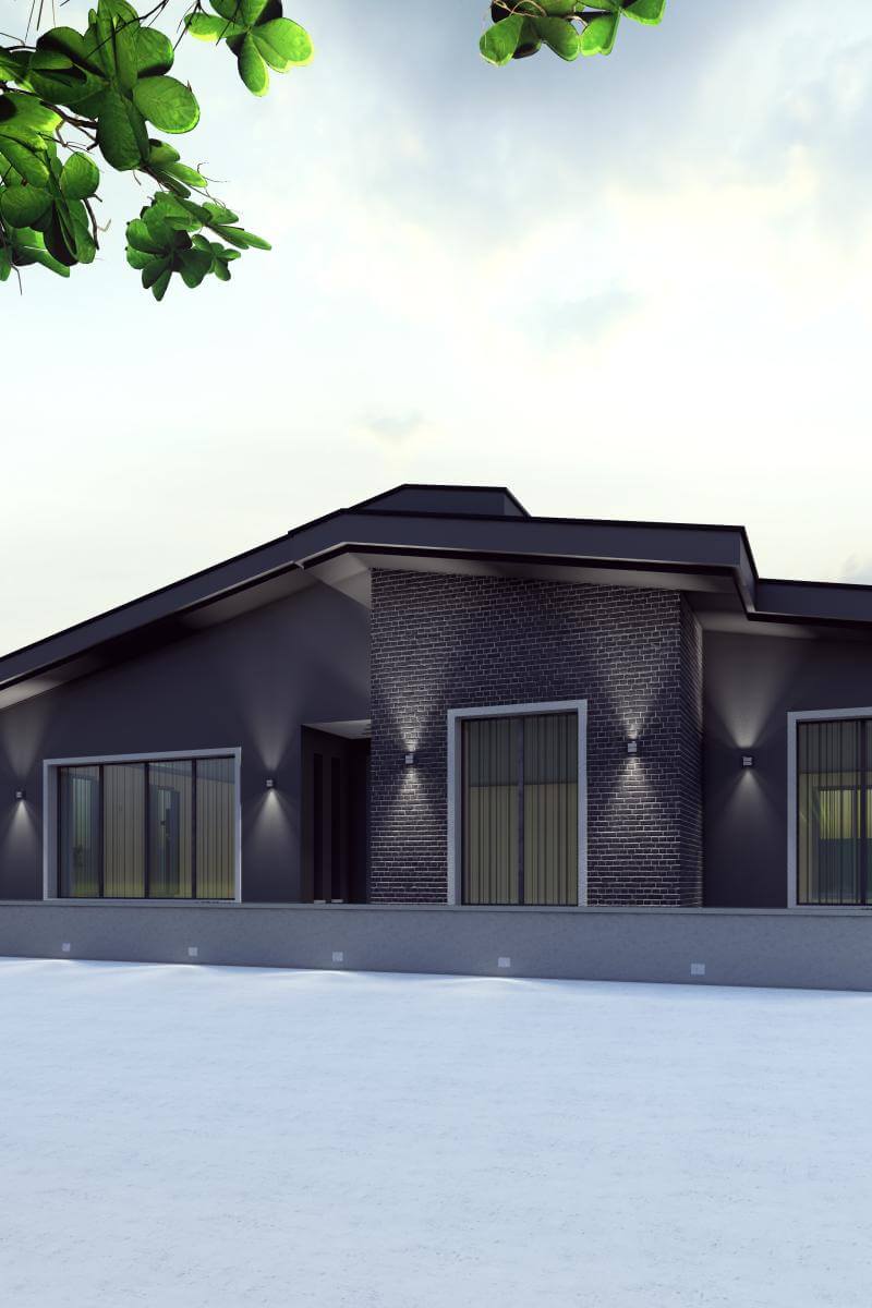 Lüks villa iç mimari Detayı - Lüks villa iç mimari | özel tasarım iç mimari