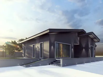 Kızılcahamam House