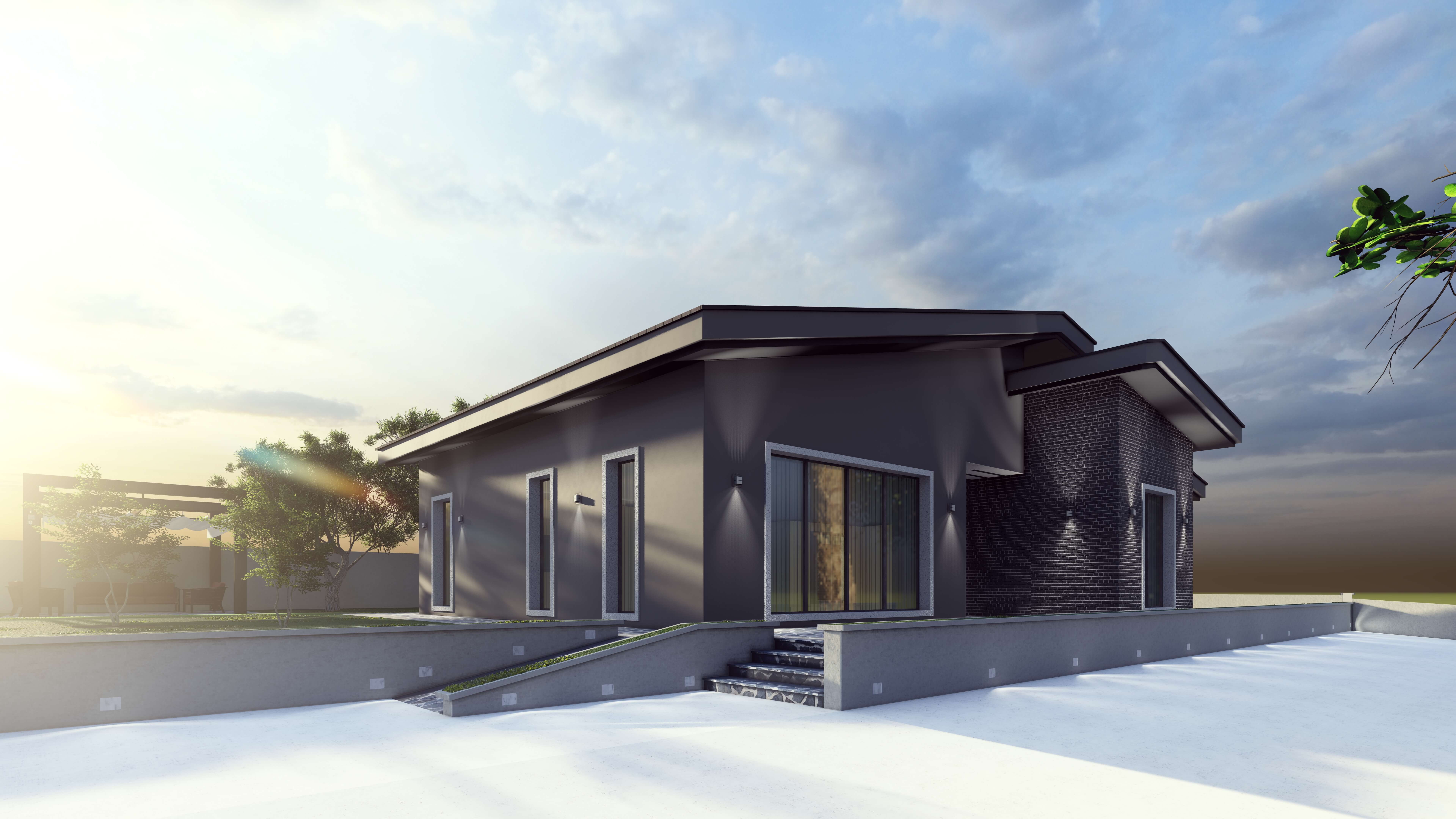 Kızılcahamam Villa - Konutlar