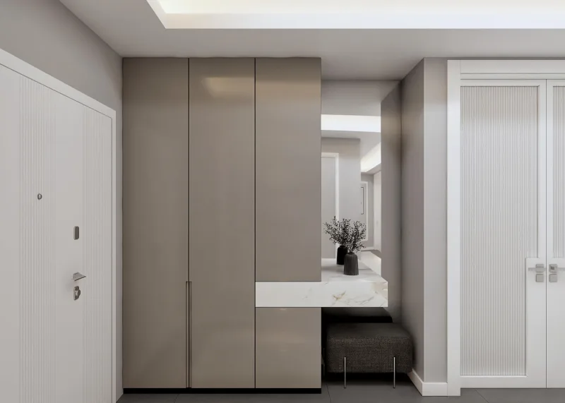 Natamam Villa, Luxury house interior architecture, Ankara home interior design, Luxury home designs, Luxury house ankara