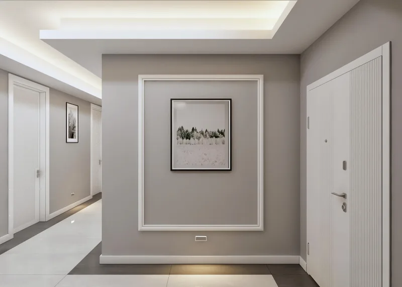 Natamam Villa, Luxury house interior architecture, Ankara home interior design, Luxury home designs, Luxury house ankara