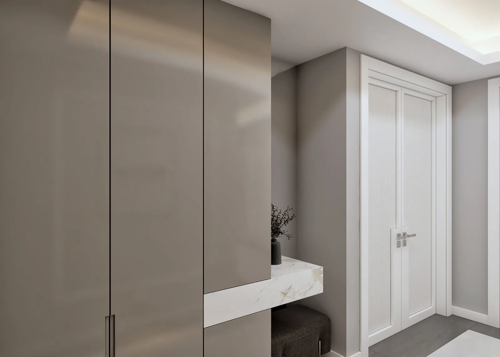 Natamam Villa, Luxury house interior architecture, Ankara home interior design, Luxury home designs, Luxury house ankara
