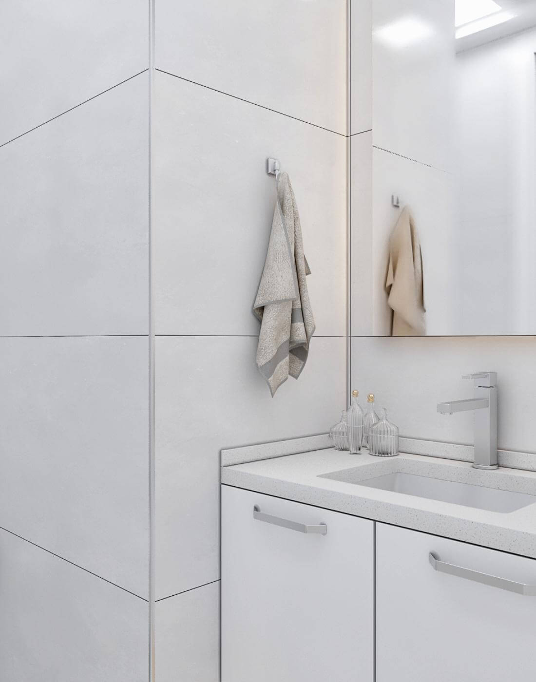 Lüks villa iç mimari Detayı - Lüks villa iç mimari | lüks konut tasarımı