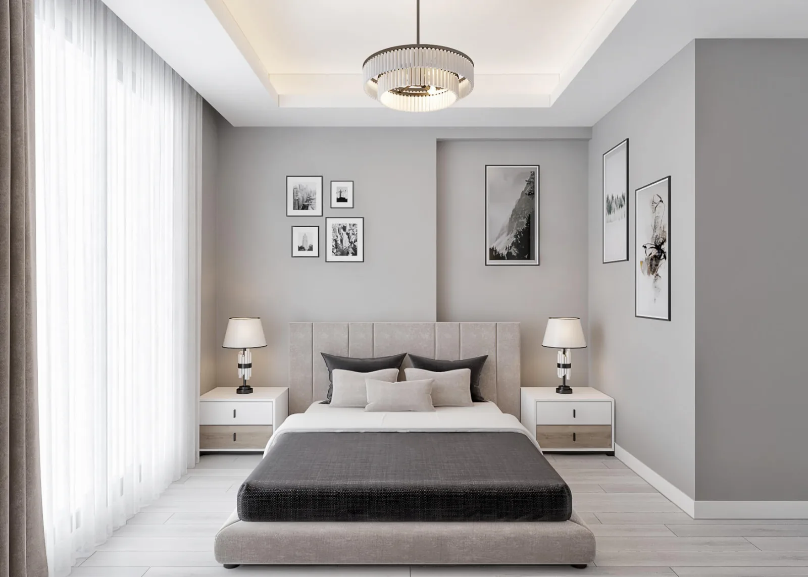 Natamam Villa, Luxury house interior architecture, Ankara home interior design, Luxury home designs, Luxury house ankara