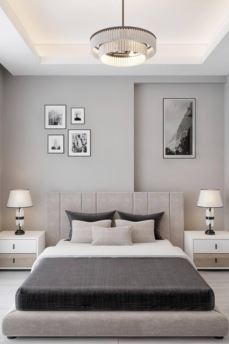 Lüks villa iç mimari Detayı - Lüks villa iç mimari | Ankara iç mimarlık