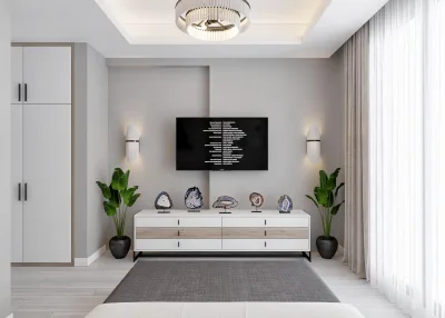 Kızılcahamam Villa – Natamam Villa, Ev Tasarım ve Lüks Ev Tasarımları (Kızılcahamam, Ankara) - Görsel 13