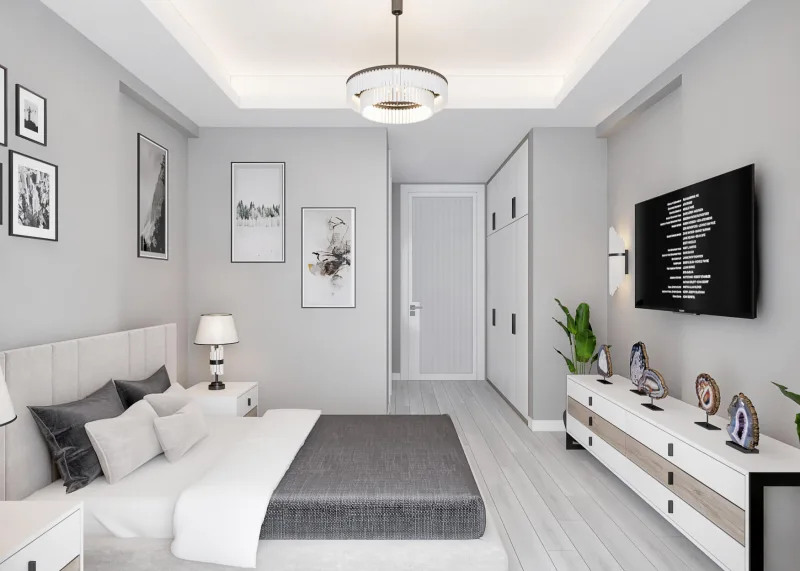 Natamam Villa, Luxury house interior architecture, Ankara home interior design, Luxury home designs, Luxury house ankara