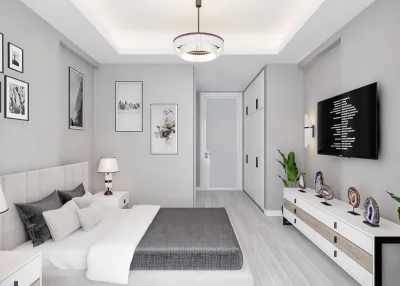 Kızılcahamam Villa – Natamam Villa, Ev Tasarım ve Lüks Ev Tasarımları (Kızılcahamam, Ankara) - Görsel 14
