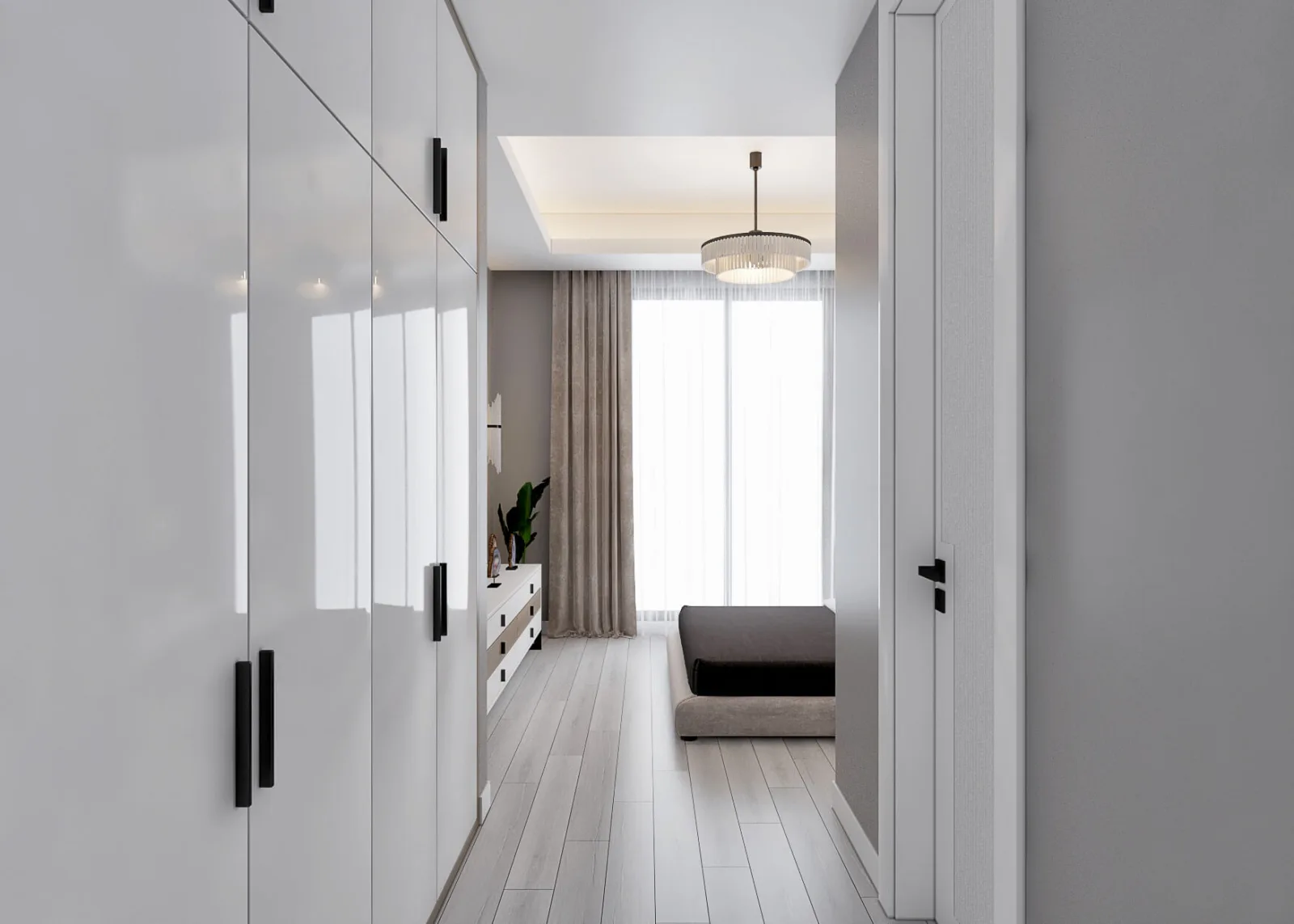 Natamam Villa, Luxury house interior architecture, Ankara home interior design, Luxury home designs, Luxury house ankara